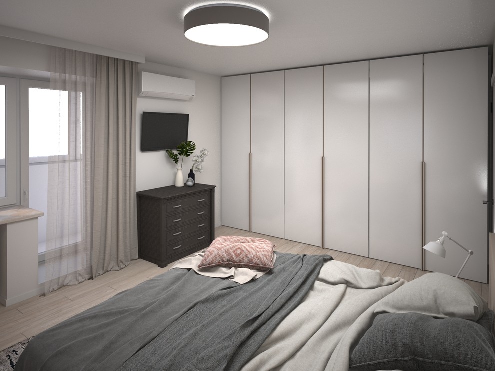 Квартира в современном стила