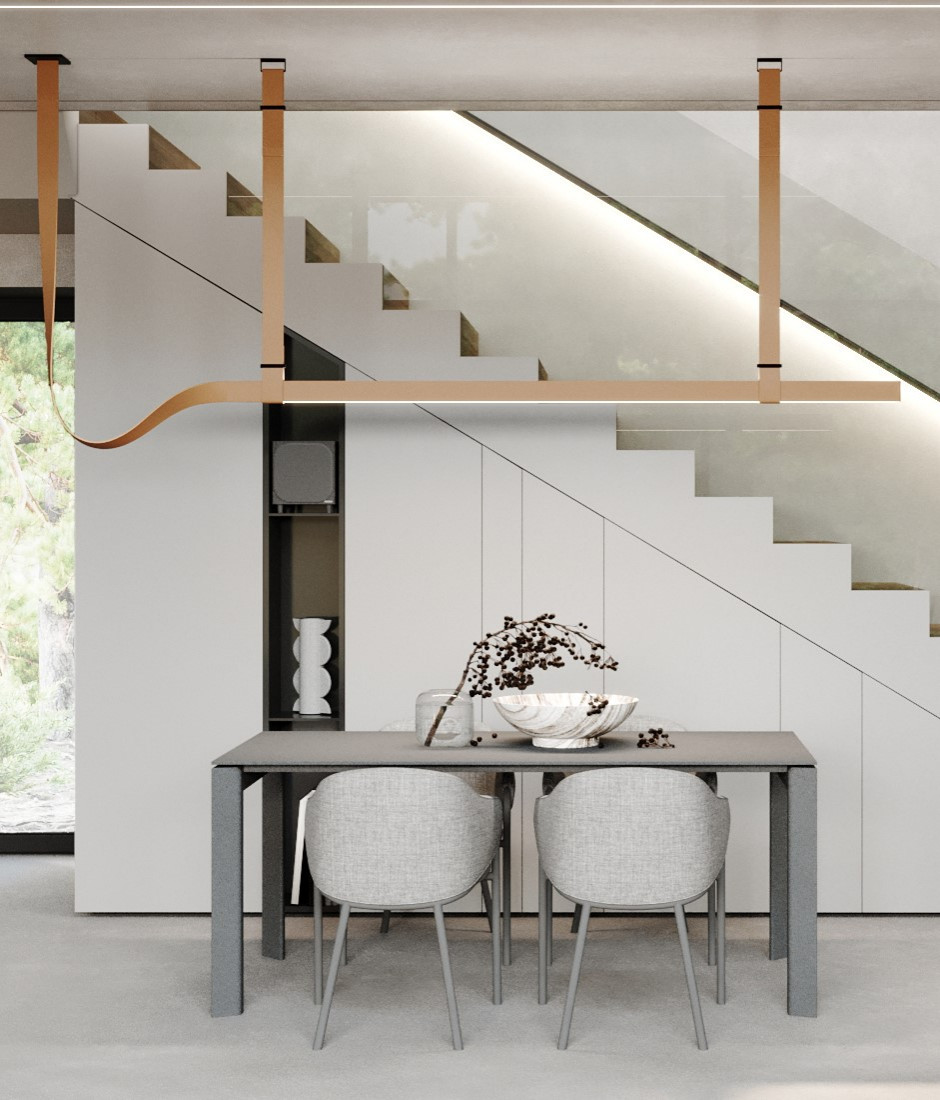 Загородный дом на озере Красавица в Ленинградской области