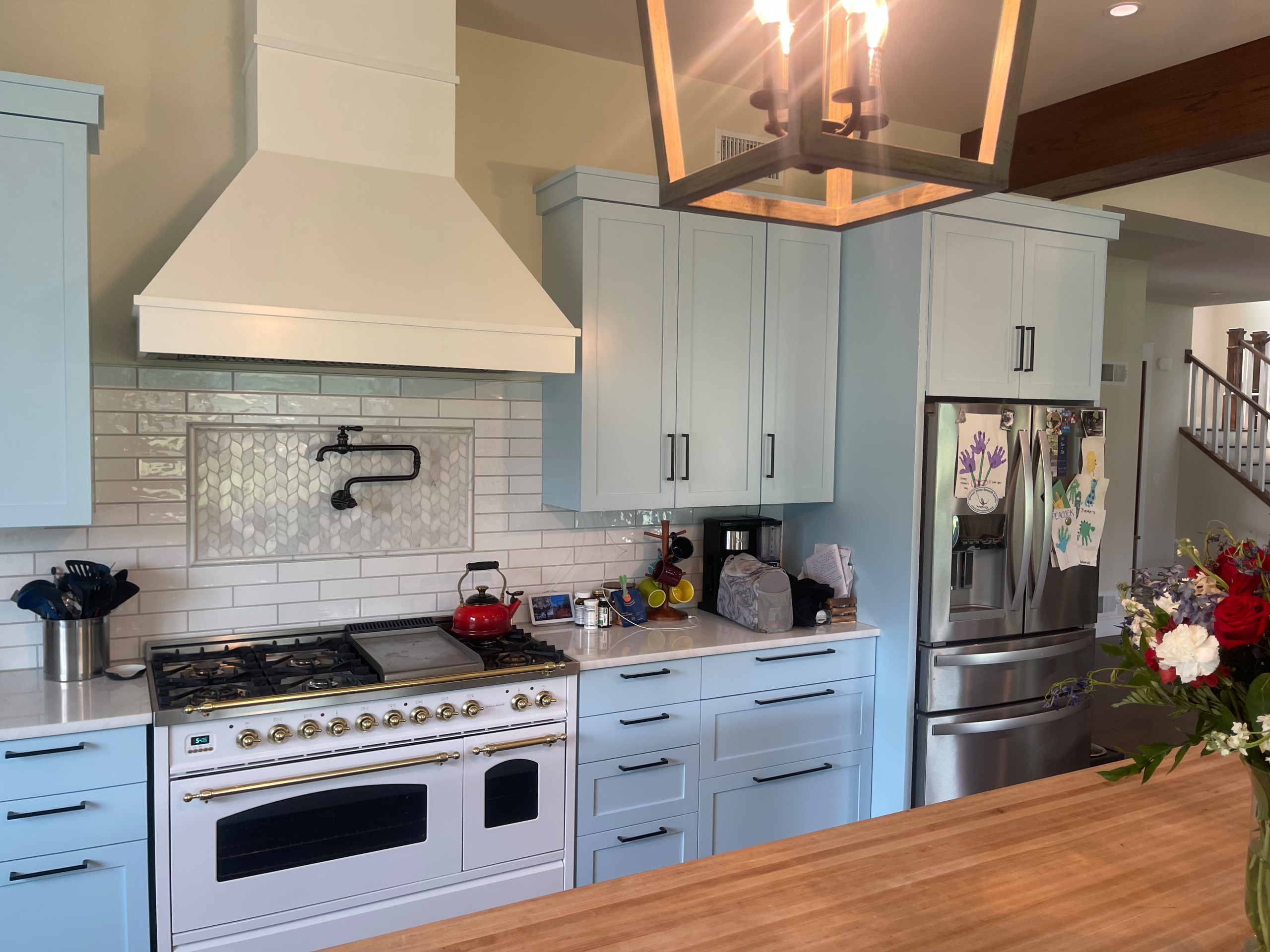 Farmhouse Custom Home