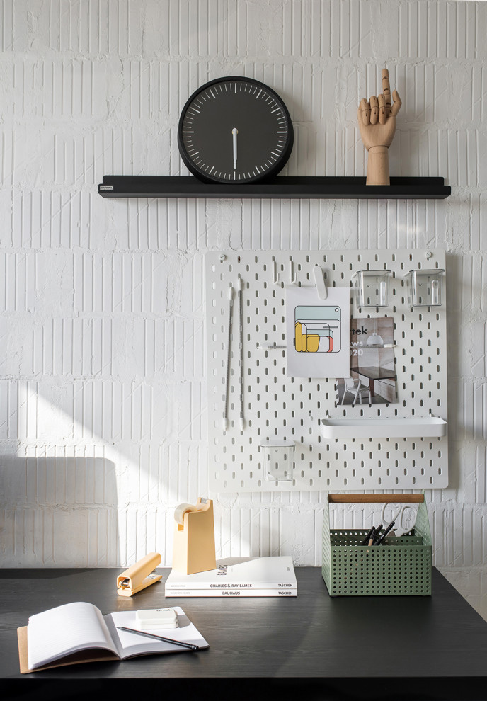 ИНТЕРЬЕР ДЛЯ ТРОИХ И ЕЩЕ ДВОИХ