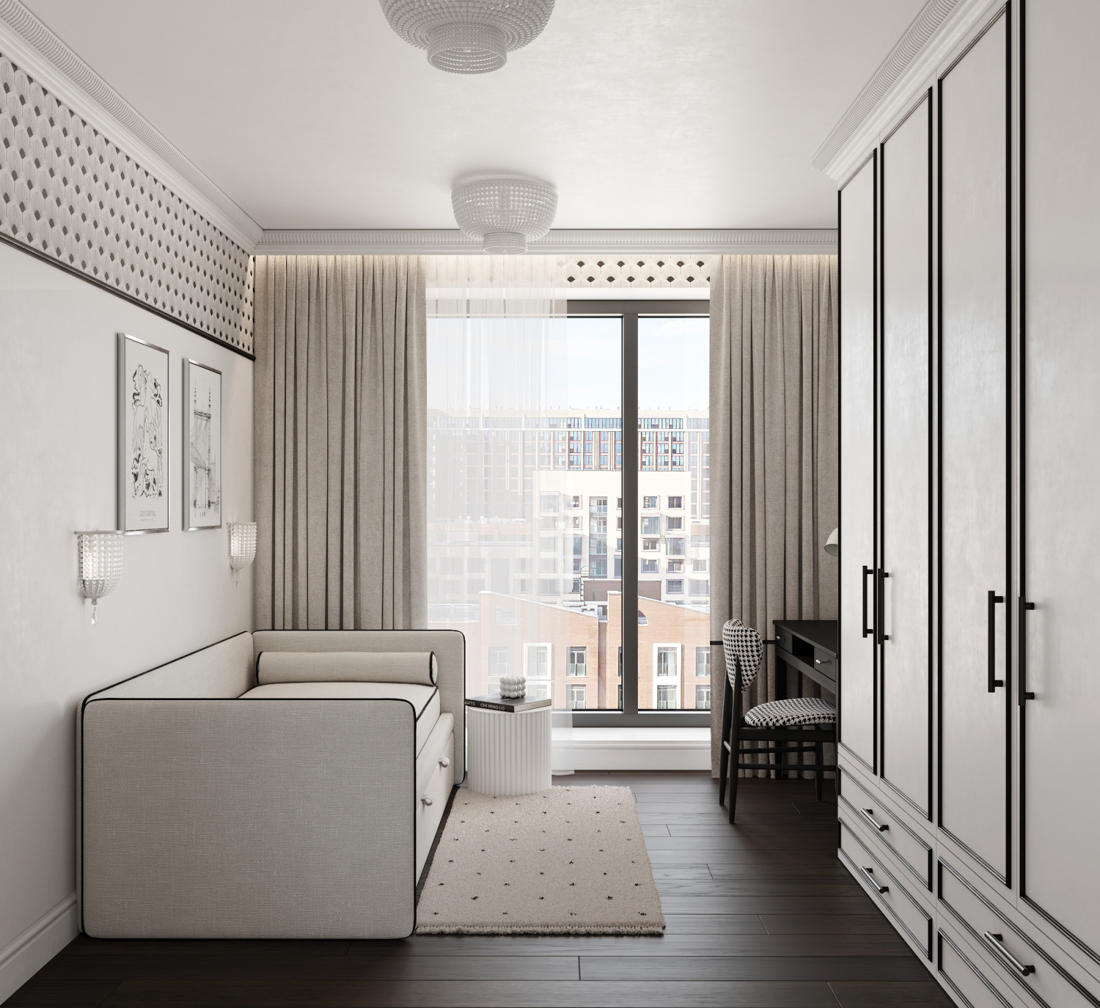 365_ЖК "ILove"_Визуализации