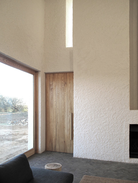 Swartberg House moderne-dagligstue