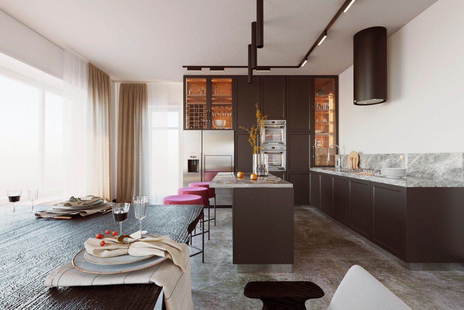 Загородный дом посёлок Овинный