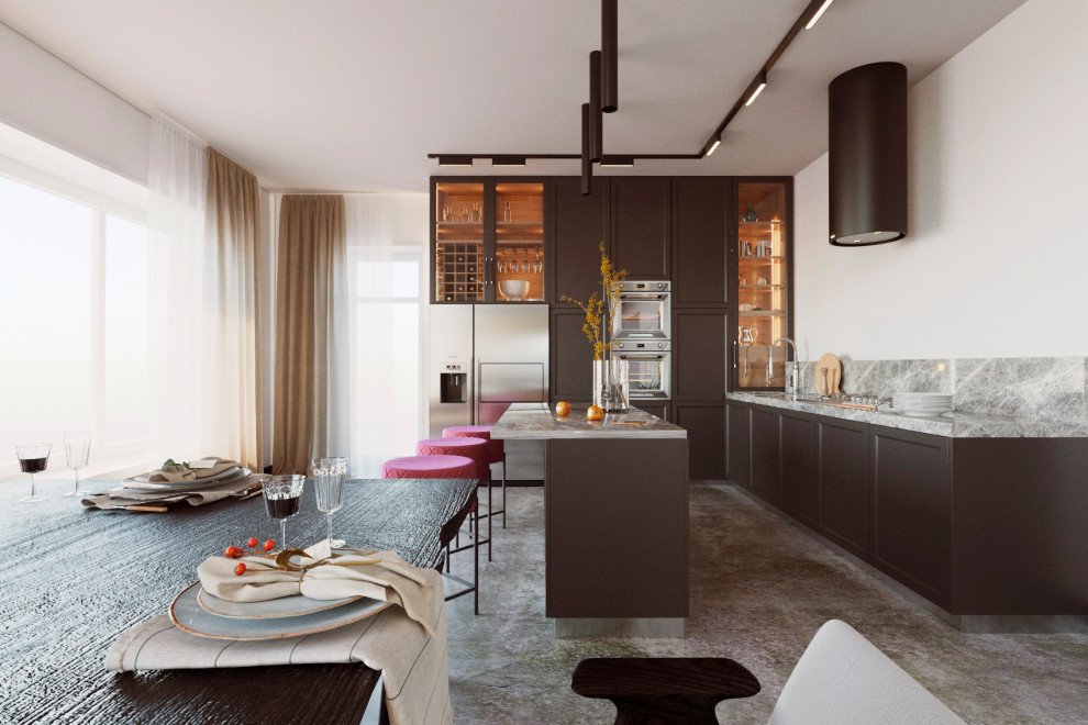 Загородный дом посёлок Овинный