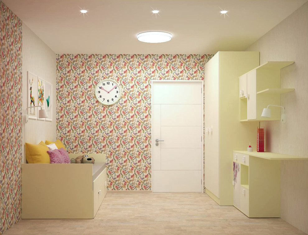 Жизнерадостная квартира в ЖК ДОБРОДОМ!