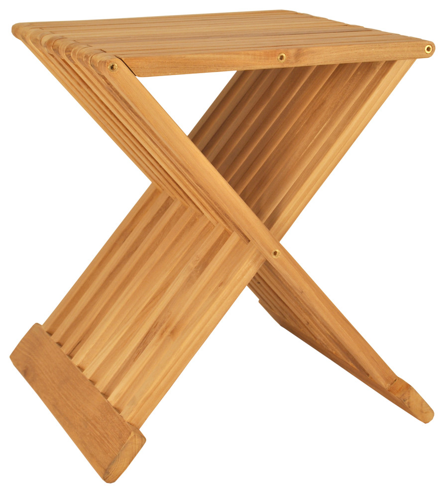 Marilla 16" Side Folding Table