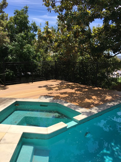 Mosman deck contemporary-deck