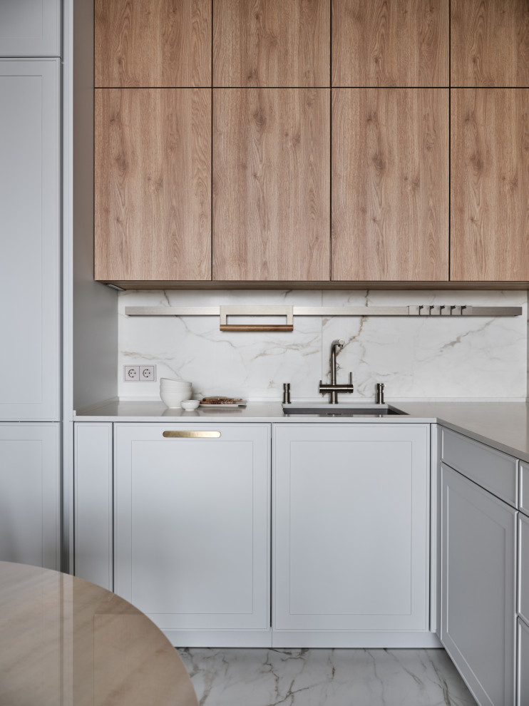 Элегантная квартира 60 кв. м в центре Москвы