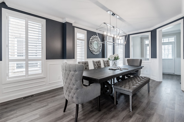 Project Princeton klassisch-modern-esszimmer
