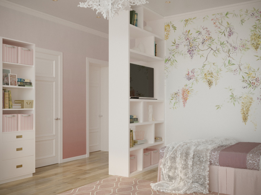 Дом в Веселом girl's