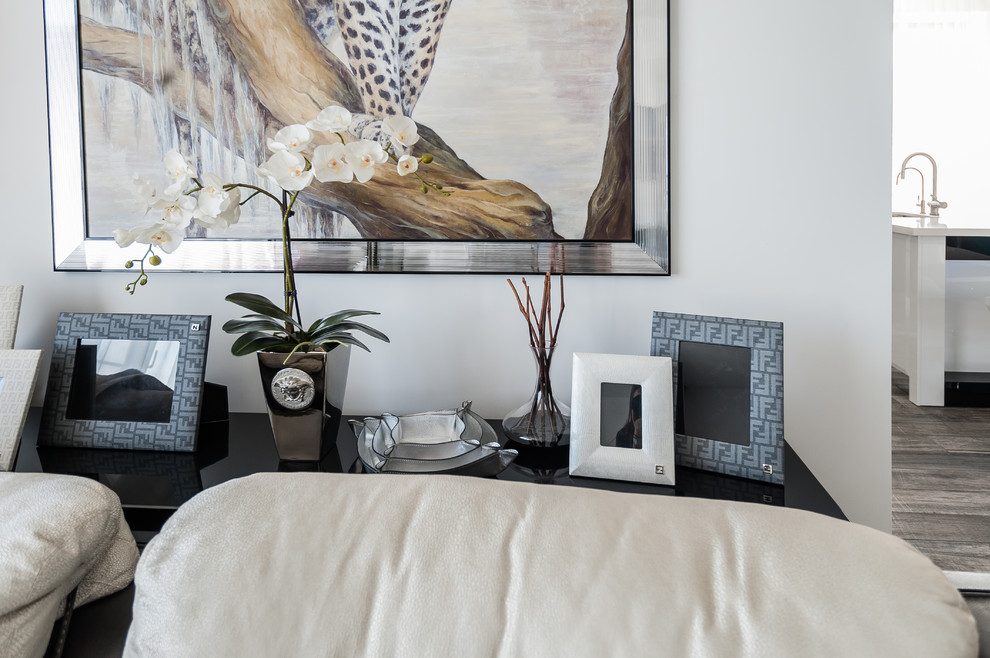 Дом с лошадиным бюстом