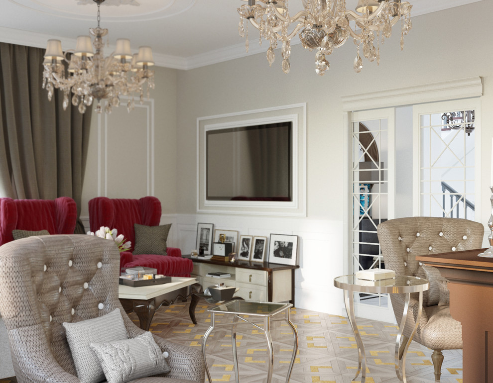 Дизайн дома 100 кв.м.