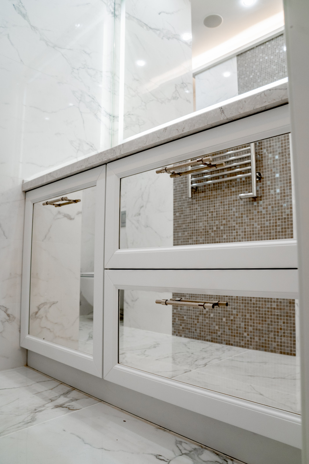 РЕМОНТ ДВУХКОМНАТНОЙ КВАРТИРЫ 60 КВ. М В СТИЛЕ НЕОКЛАССИКА