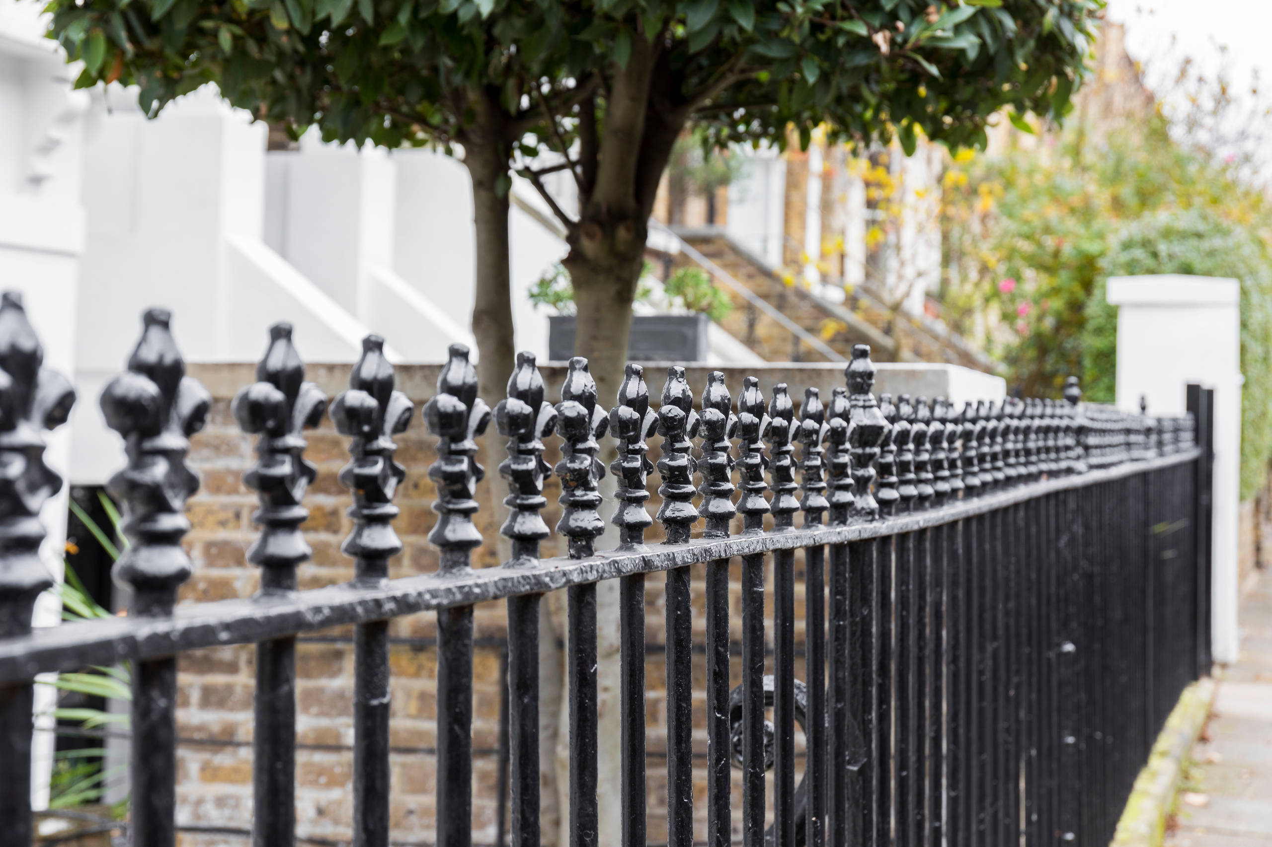 Lower Ground Floor Refurbishment - Wandsworth