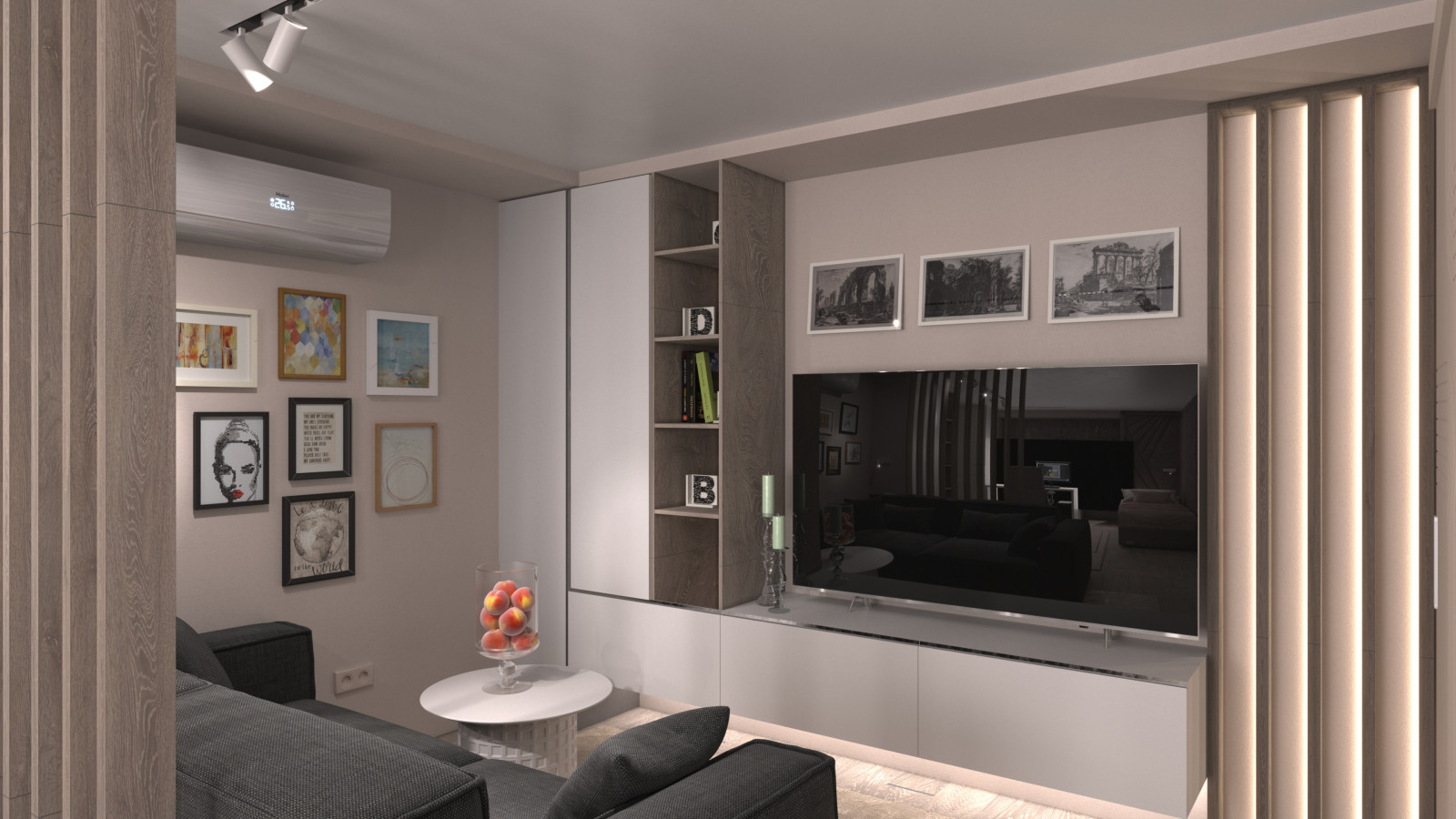 Комната для девочки