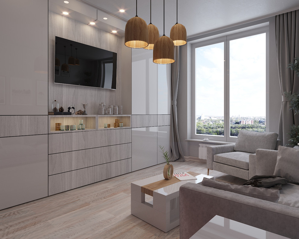 Квартира в современном стиле