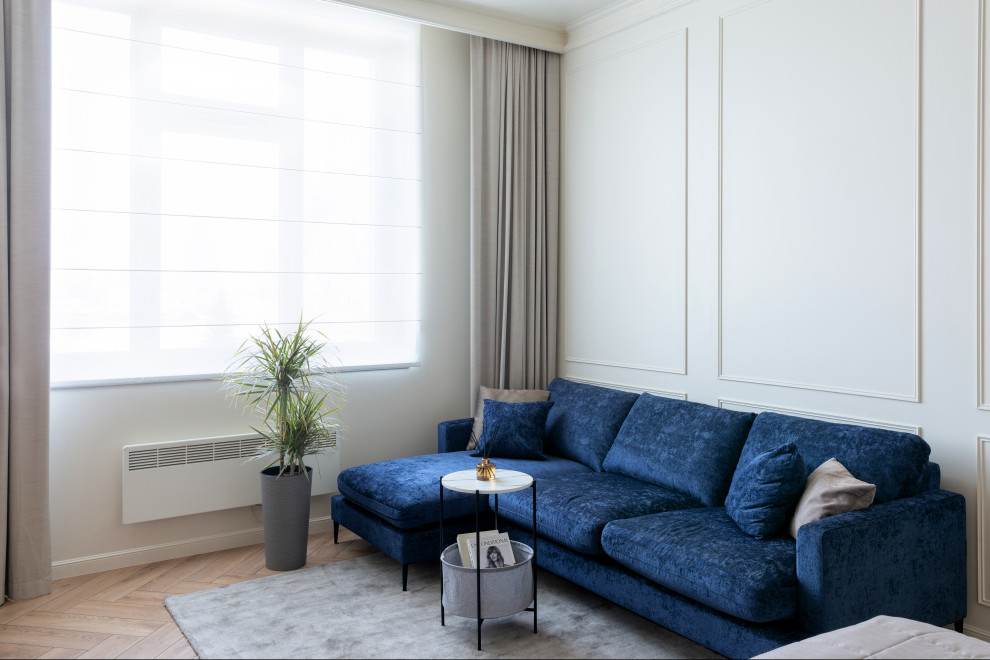 Однокомнатная квартира в АА Вознесенский в Тюмени