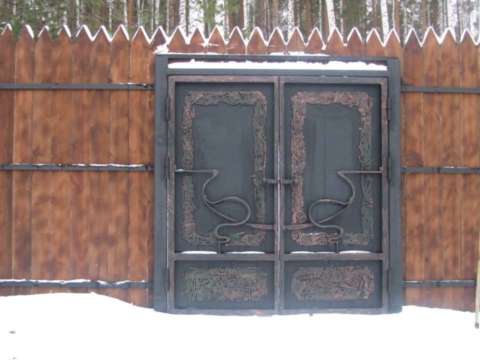 Художественная ковка