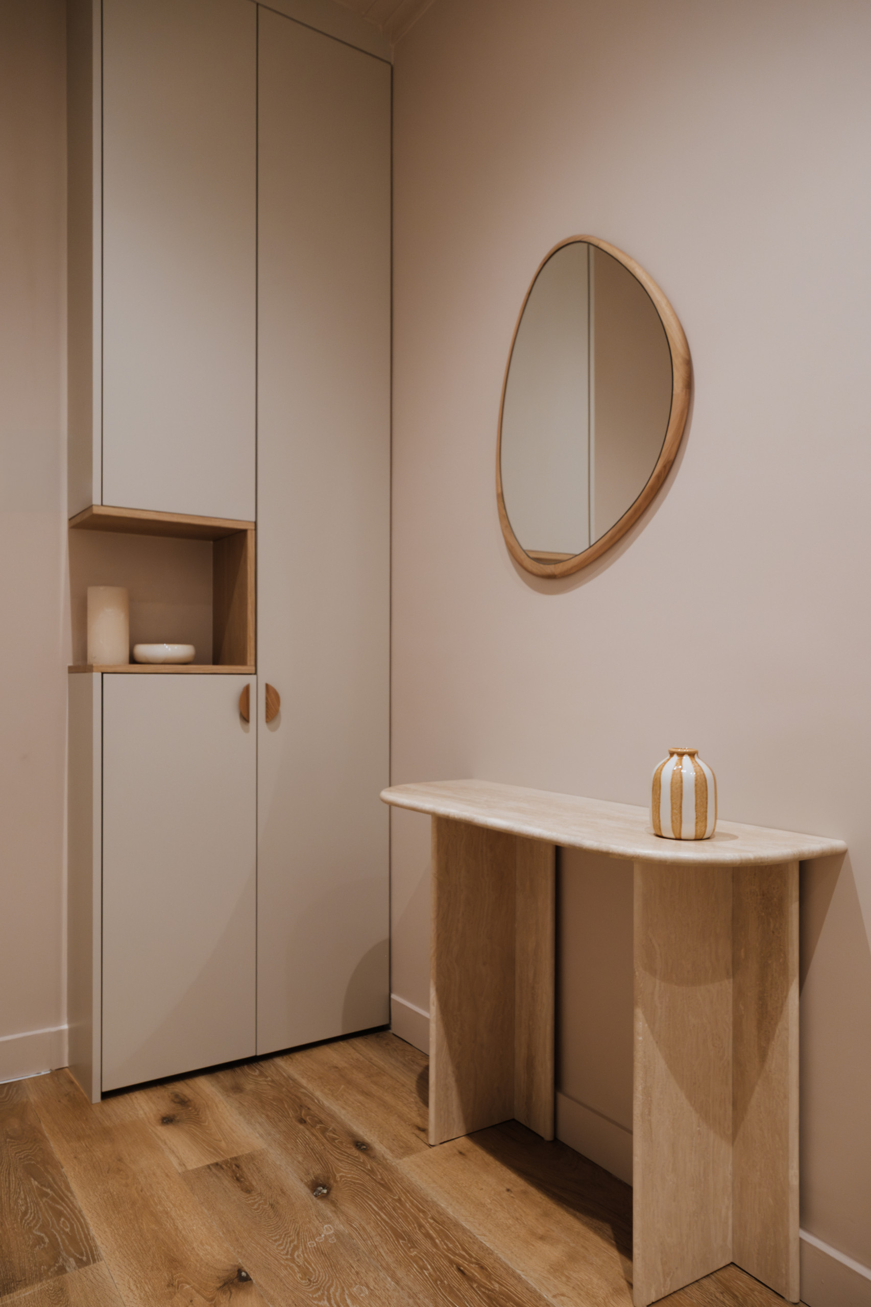 Dauphine - Rénovation complète d'un 4 pièces