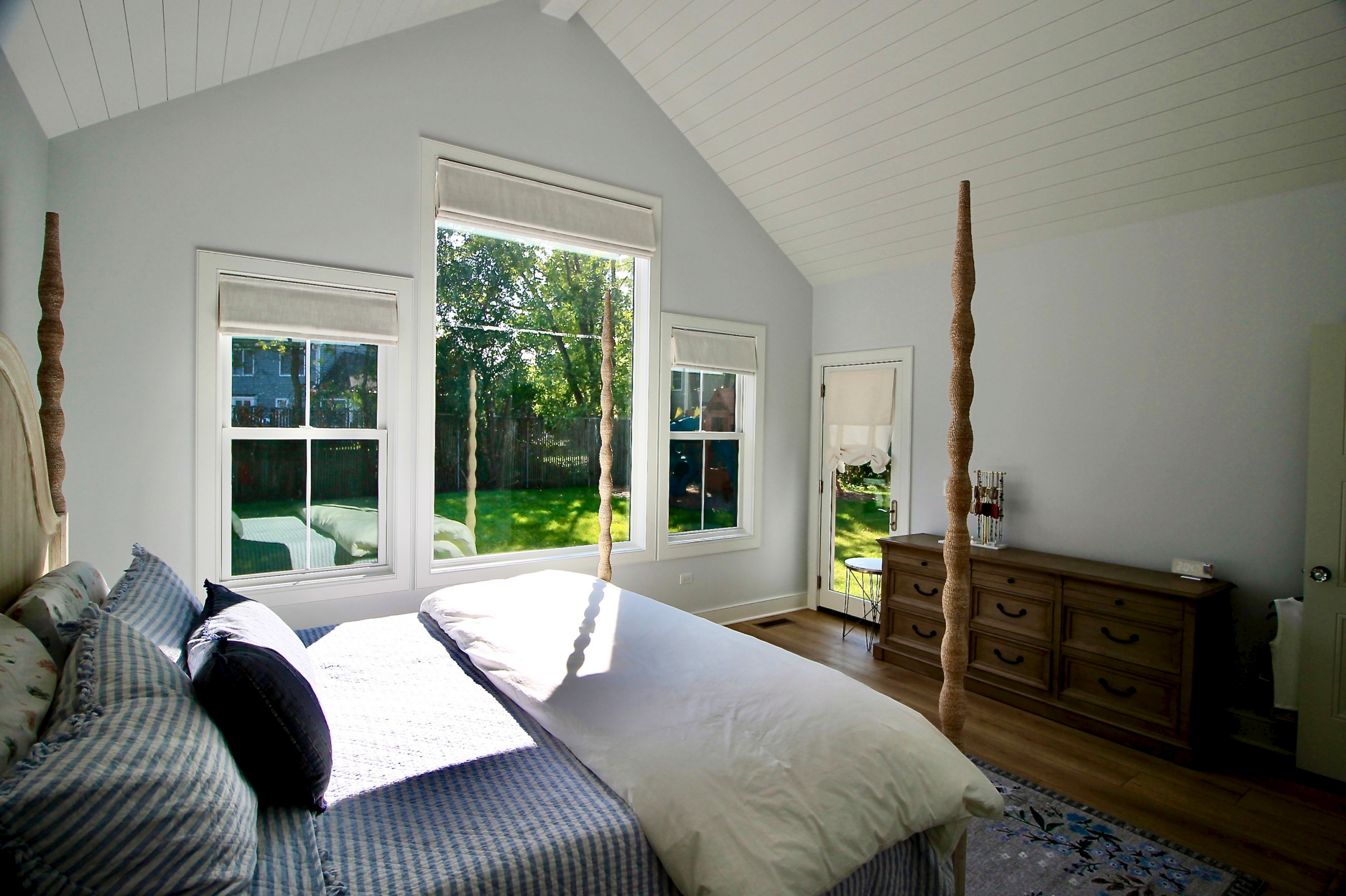 Deanne & Andy Winfield home