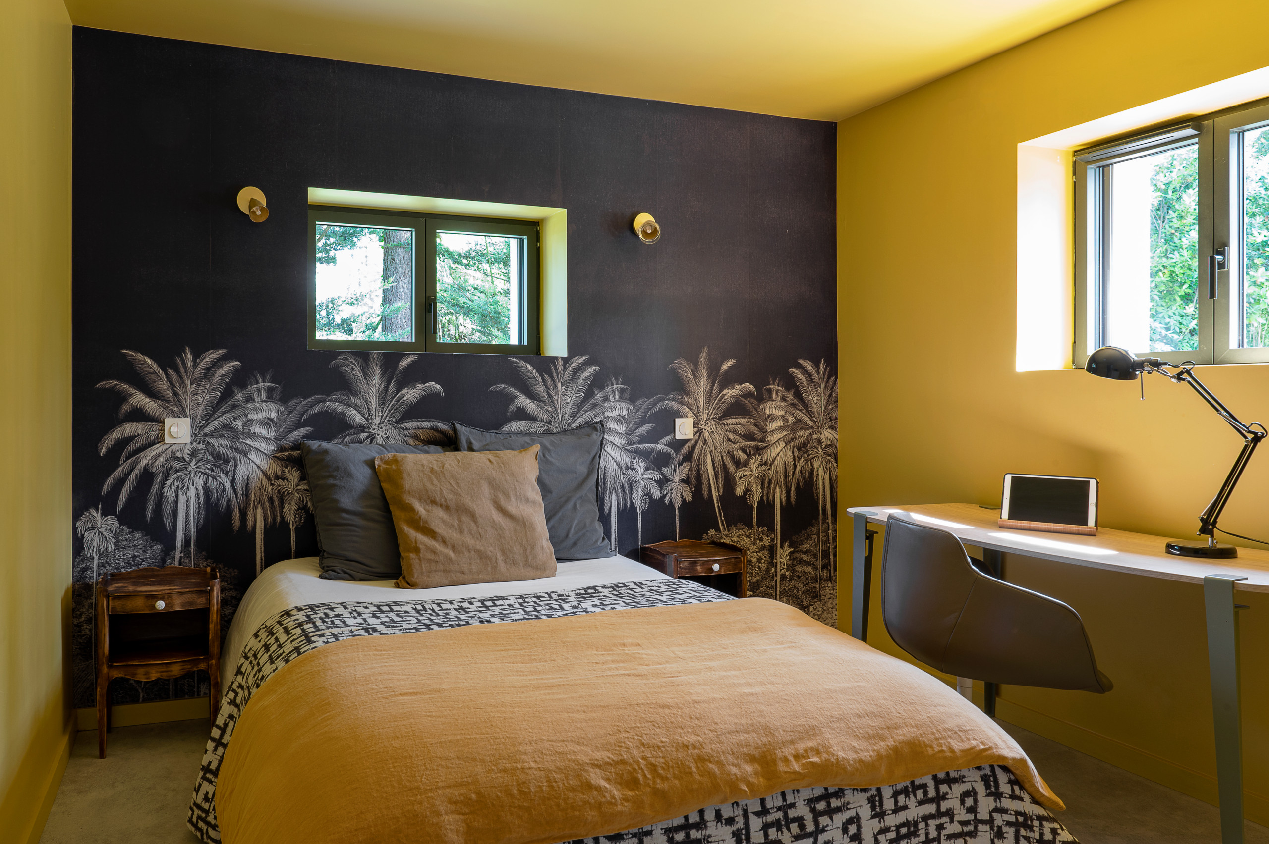 UNE MAISON DANS LA NATURE