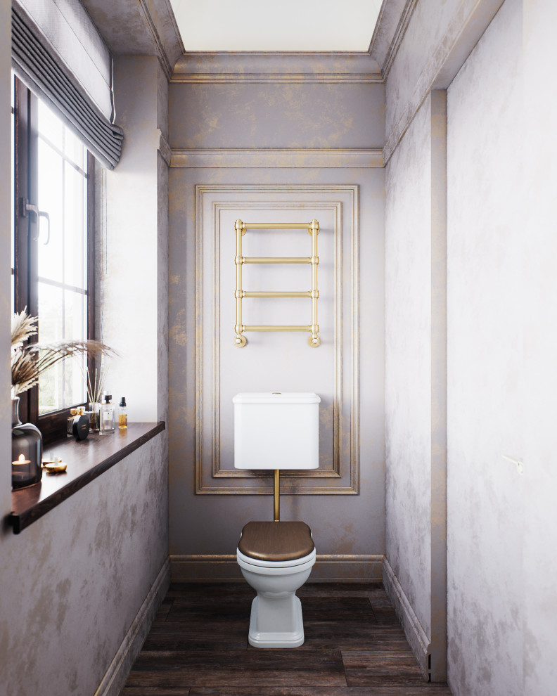 Душевая - 2 этаж