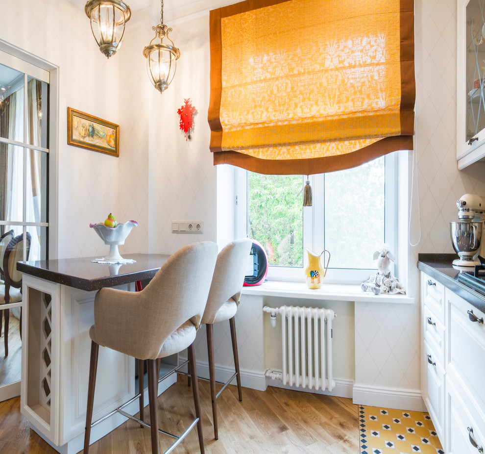 Очарование старой Москвы (реализация)