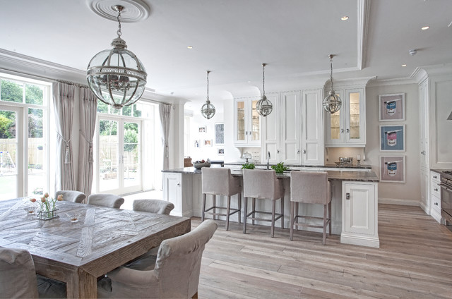 Bespoke Design Kitchens - Noel Dempsey Design