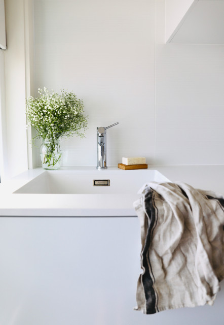 Laundry Design | HOLDER, ACT contemporary-tvaettstuga