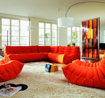 Togo Sofa | Ligne Roset moderno-sofas