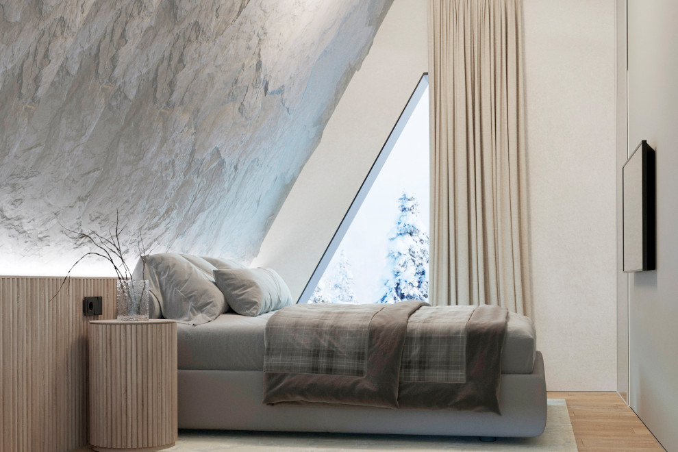 Дом для отдыха в Сибири