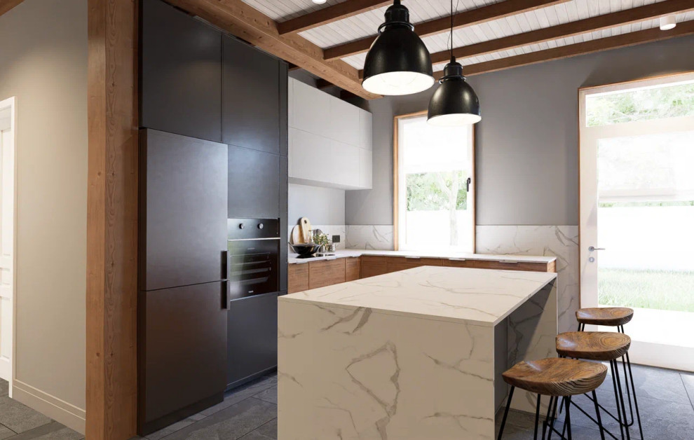 Экологичность и простота. Частный дом, Смоленск