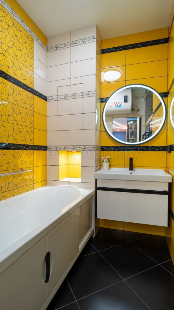 Дизайнерский ремонт апартаментов в доме 1907 года