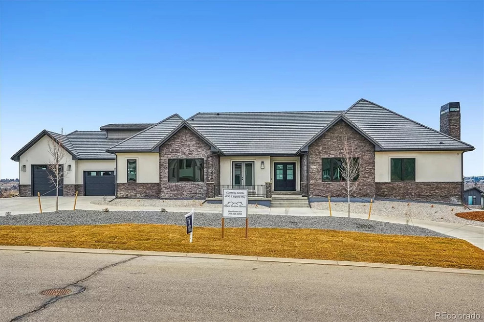 New Custom Home