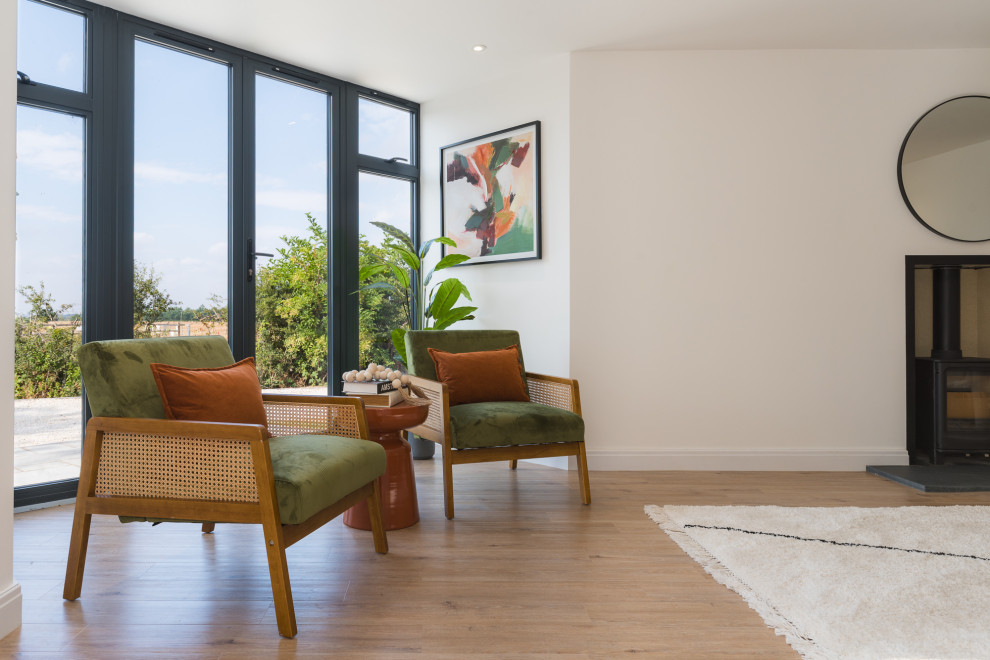 22 Ashby Rd - New Build