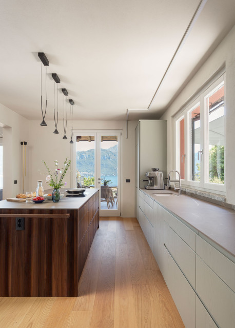 VISTA LAGO scandinavian-kitchen