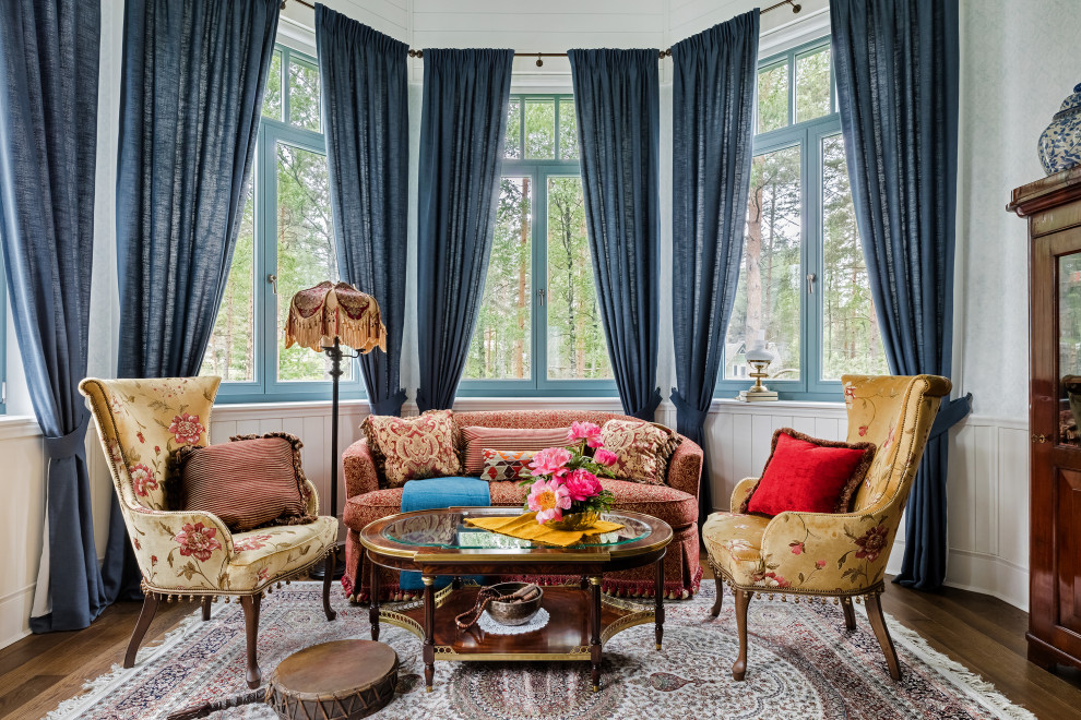 Дом на Финском заливе,