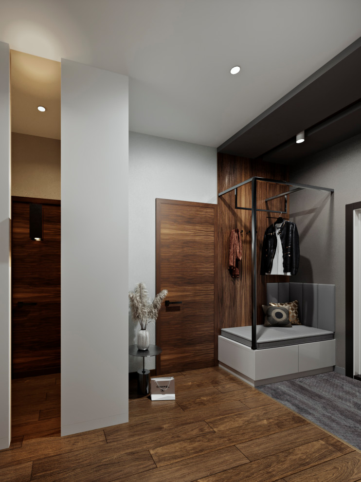 ПРОЕКТ В СОВРЕМЕННОМ СТИЛЕ НА ЮГО-ЗАПАДНОЙ