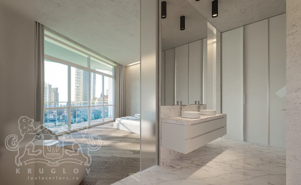 CRISTALL_HOUSE Частный особняк в Сочи.