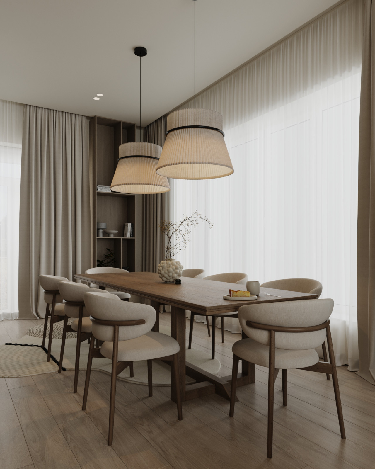 Дизайн-проект дома "Рабочий"