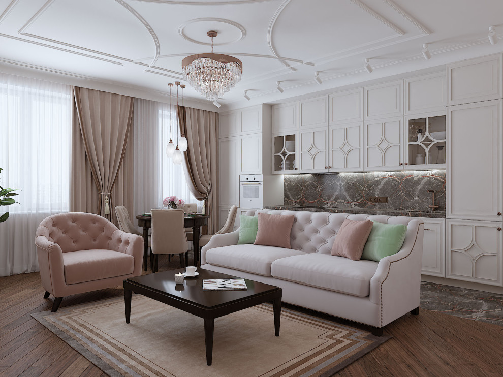 Квартира 88м2