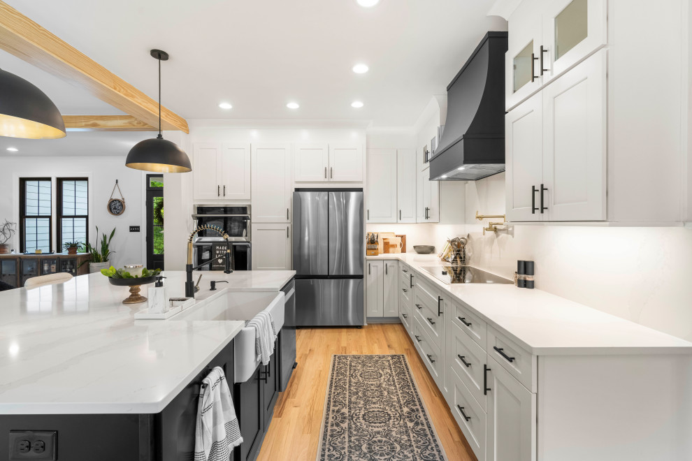 Kitchen and Whole House