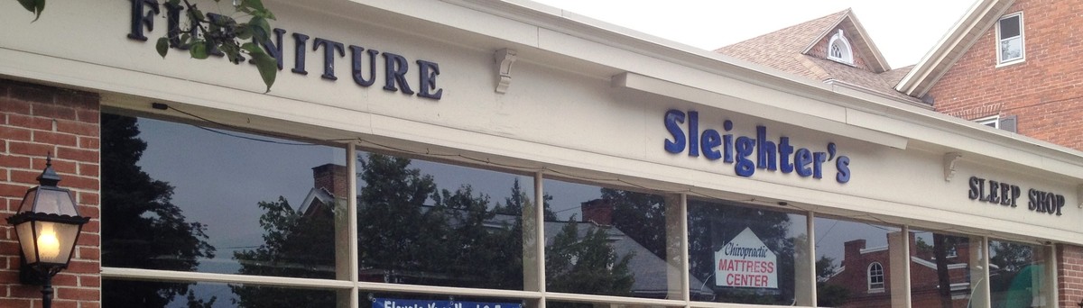 Sleighters Inc New Oxford Pa Us 17350