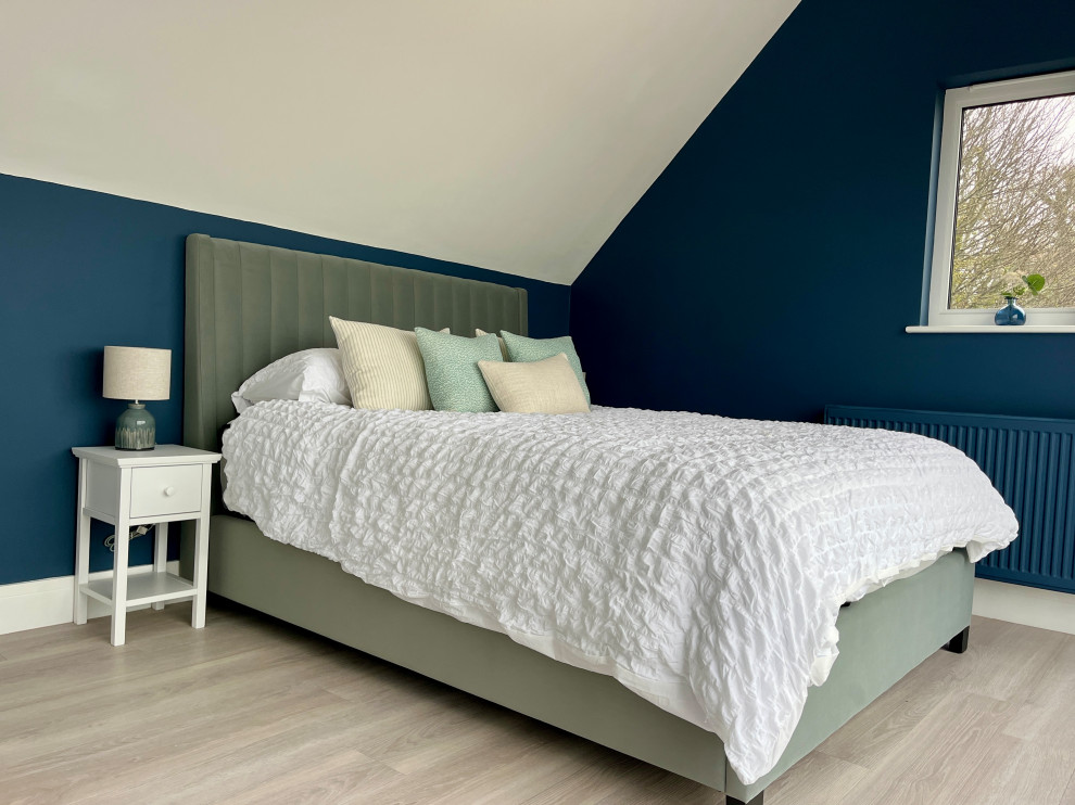 Contemporary Coastal Airbnb | Garage Conversion, St Margaret's, Dover
