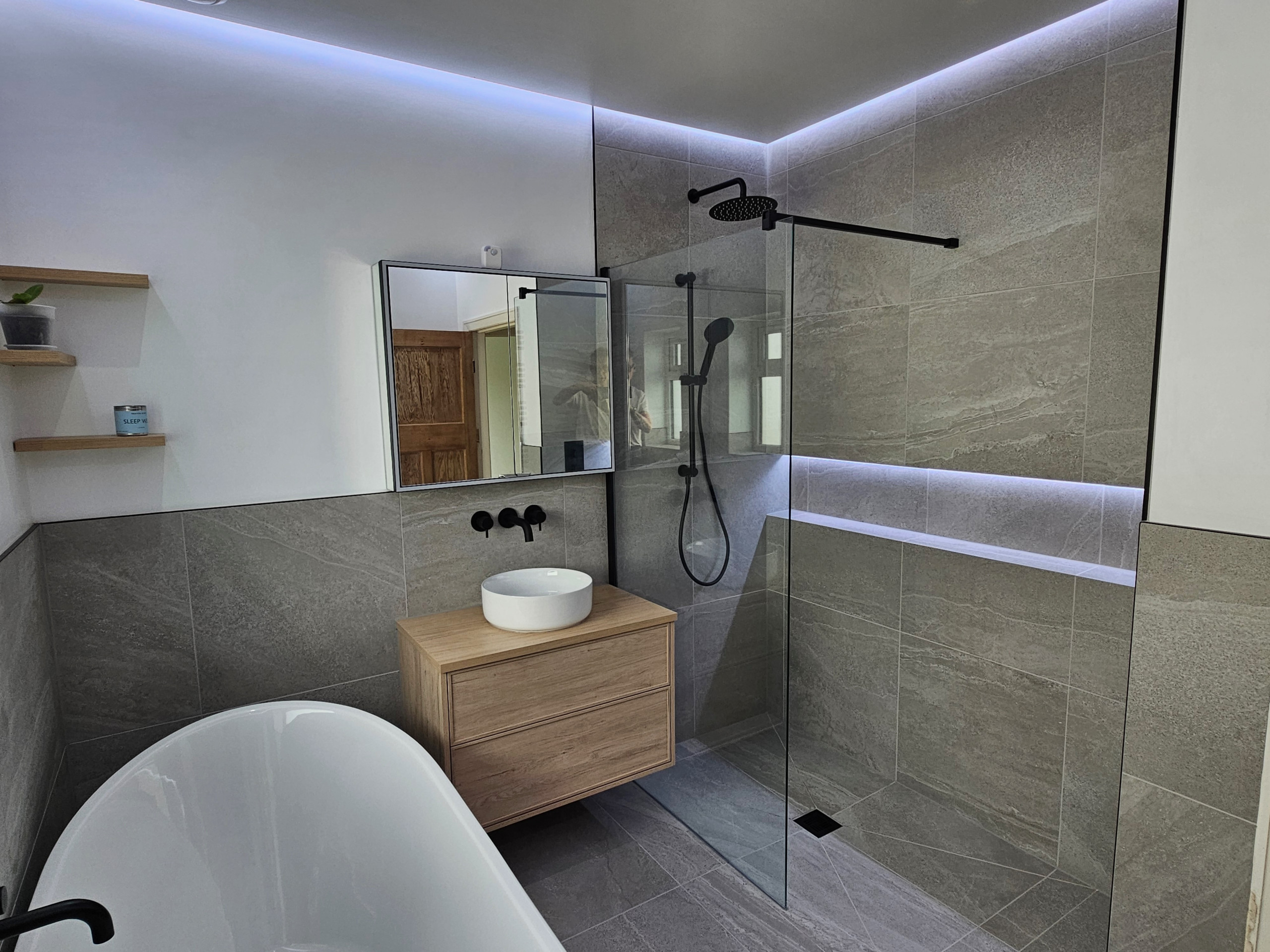 Bathroom Modernisation