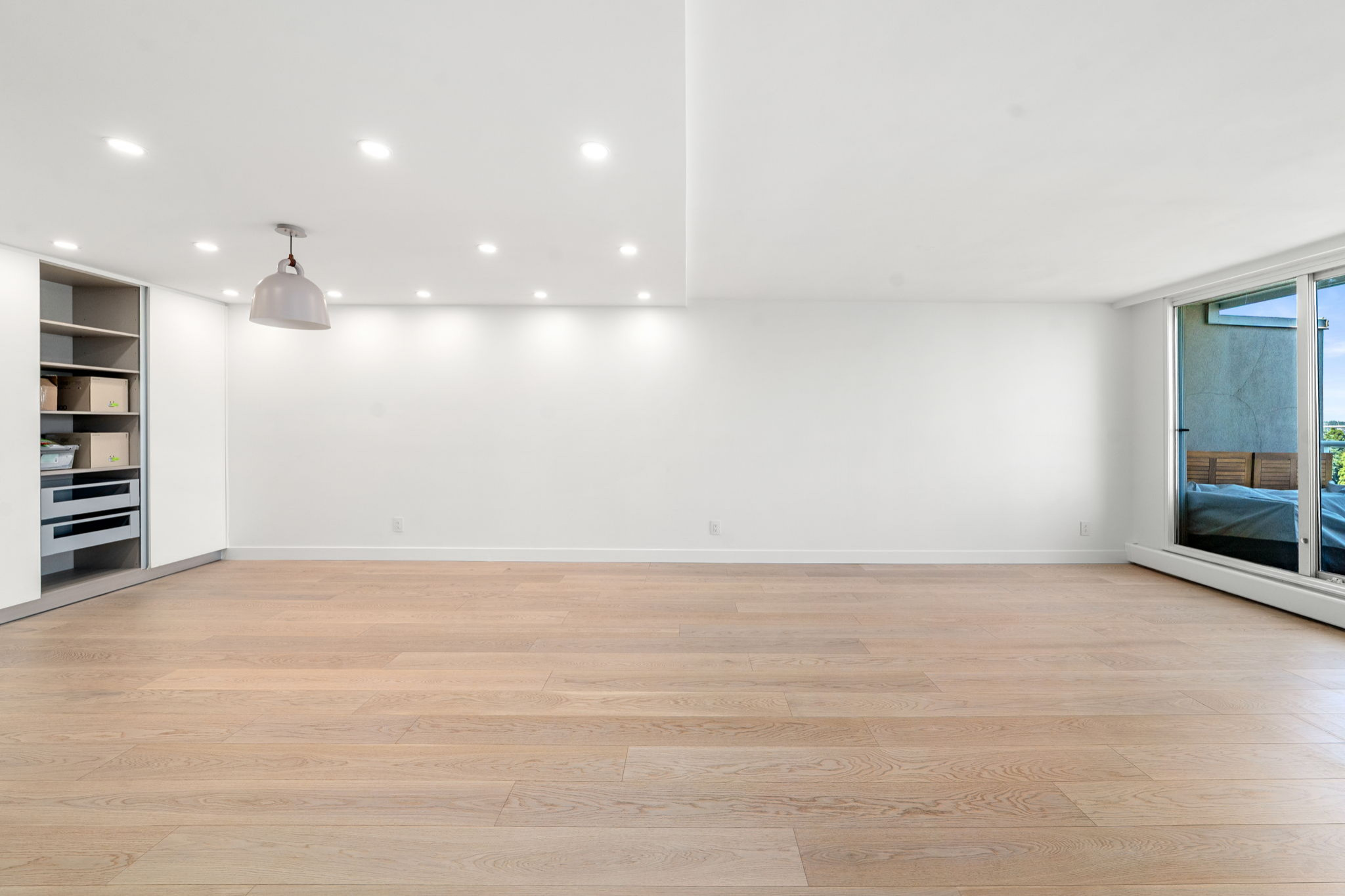 False Creek Penthouse Remodel