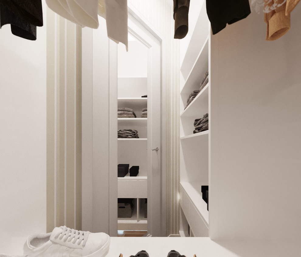 Четырехкомнатная квартира в ЖК 4 сезона