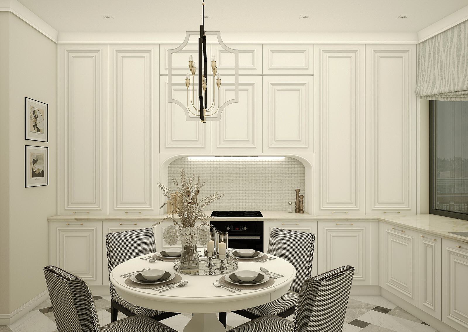 Дизайн проект квартиры