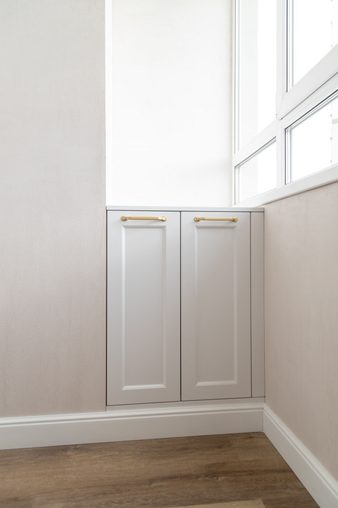 Дизайн квартиры в едином стиле