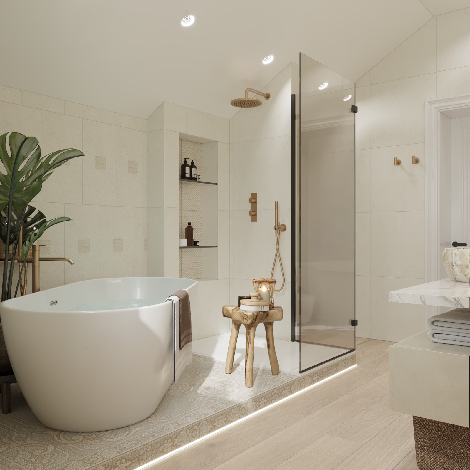 Дом на Новой Риге